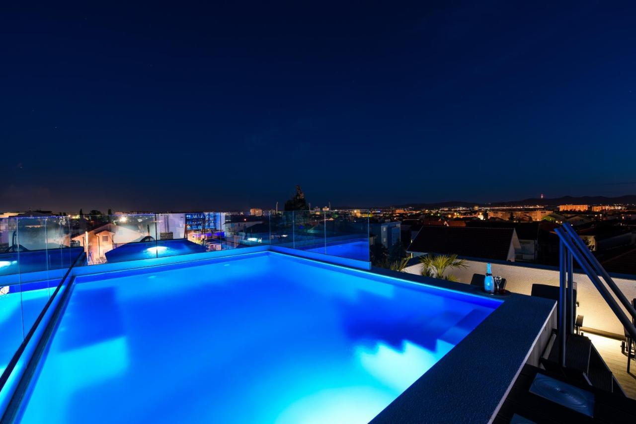 Luxury Rooms Lavie Zadar Extérieur photo
