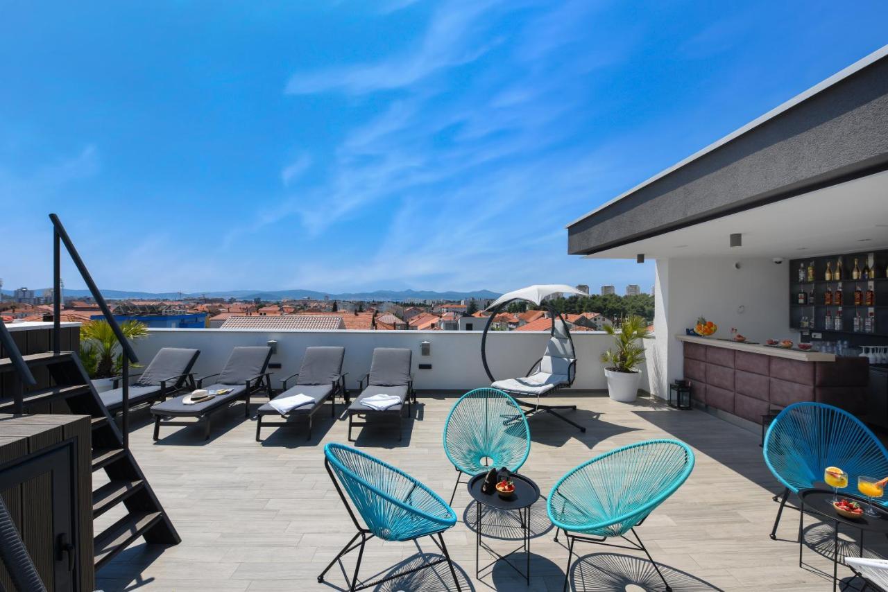 Luxury Rooms Lavie Zadar Extérieur photo