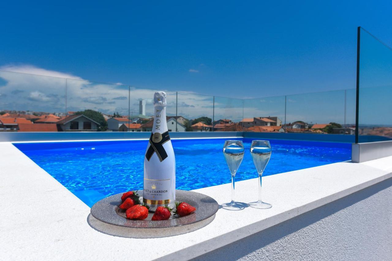 Luxury Rooms Lavie Zadar Extérieur photo
