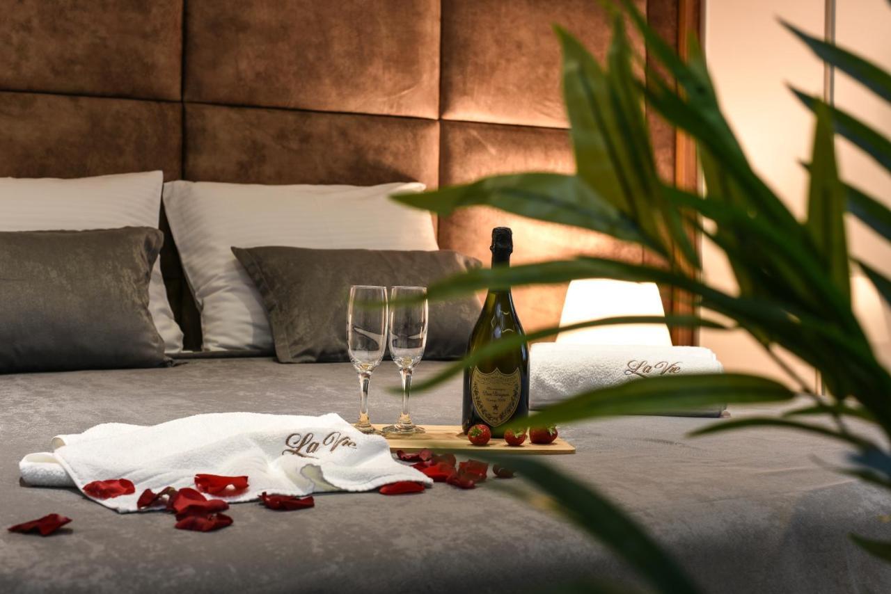 Luxury Rooms Lavie Zadar Chambre photo